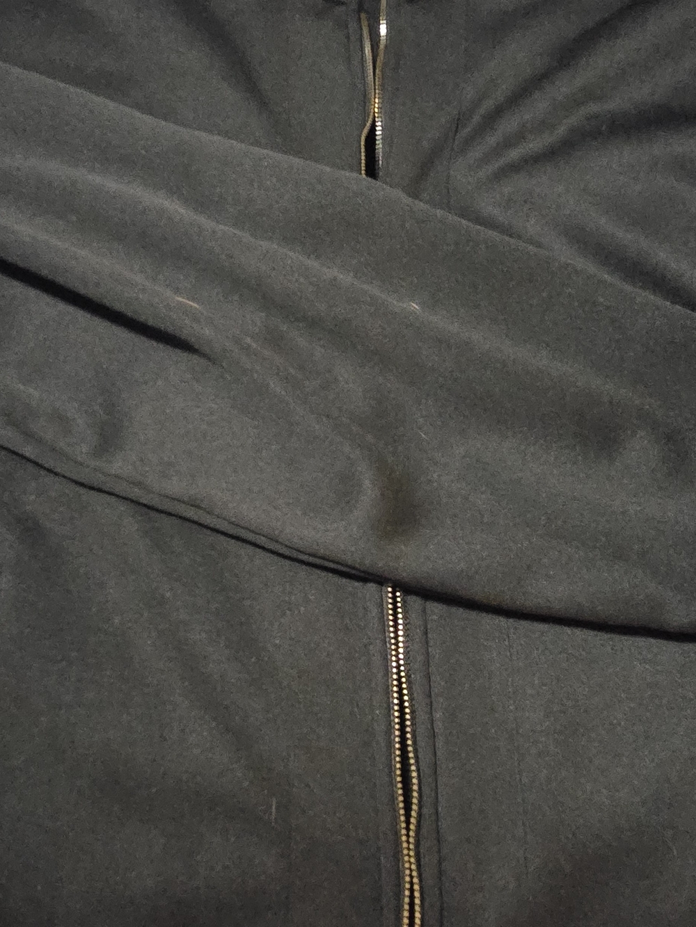 Apt. 9 Men's Black Zip-Front Shirt Jacket